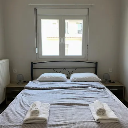 Cozy And Central Apartment Thessaloniki