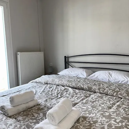 Cozy And Central Apartment Thessaloniki